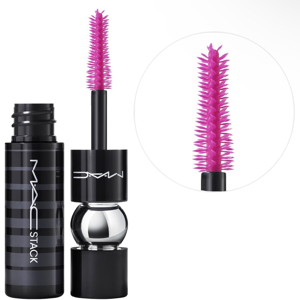 BNIB MAC Cosmetics Mini MAC Stack Mascara - Black